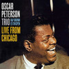 PETERSON,OSCAR - LIVE FROM CHICAGO CD