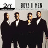 BOYZ II MEN - 20TH CENTURY MASTERS: MILLENNIUM COLLECTION CD