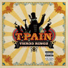 T-PAIN - THR33 RINGZ CD