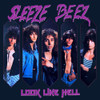 SLEEZE BEEZ - LOOK LIKE HELL CD