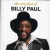 PAUL,BILLY - VERY BEST OF CD