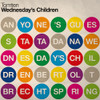 TOMTEN - WEDNESDAY'S CHILDREN VINYL LP