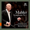 MAHLER / SYMPHONIEORCHESTER DES BAYERISCHEN RUND - SYMPHONY NO. 7 CD