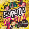 SEX PISTOLS - LIVE AT BUDOKAN 1996 CD