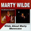 WILDE,MARTY - WILDE ABOUT MARTY / MARTY WILDE SHOWCASE CD