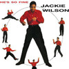WILSON,JACKIE - HE'S SO FINE VINYL LP