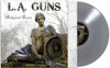 L.A. GUNS - HOLLYWOOD FOREVER - SILVER VINYL LP