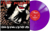 FASTER PUSSYCAT - BETWEEN THE VALLEY OF THE ULTRA PUSSY - PURPLE VINYL LP