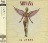 NIRVANA - IN UTERO CD