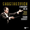 SHOSTAKOVICH / ORCHESTRE NATIONAL DU CAPITOLE - SHOSTAKOVICH: SYMPHONY 10 CD