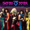 TWISTED SISTER - BEST OF THE ATLANTIC YEARS CD