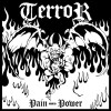 TERROR - PAIN INTO POWER VINYL LP