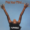 FUNKADELIC - FREE YOUR MIND VINYL LP