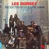 DORSEY,LEE - RIDE YOUR PONY VINYL LP