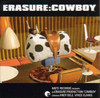 ERASURE - COWBOY VINYL LP