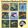 SUTHERLAND BROTHERS & QUIVER - ALBUMS BOXSET CD