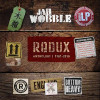 WOBBLE,JAH - REDUX VINYL LP