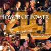TOWER OF POWER - TOWER OF POWER 40TH ANNIVERSARY VINYL LP