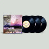 RAW POETIC - SPACE BEYOND THE SOLAR SYSTEM VINYL LP