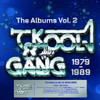 KOOL & THE GANG - ALBUMS VOL. 2 (1979-1989) CD