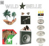 WILD BELLE - HURRICANE / PARALYZED 7"