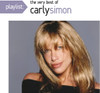 SIMON,CARLY - PLAYLIST: THE VERY BEST OF CARLY SIMON CD