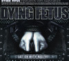 DYING FETUS - INFATUATION WITH MALEVOLENCE CD