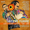 TURRE,STEVE - GENERATIONS CD