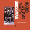 GROSSMAN,STEVE - LOVE IS THE THING VINYL LP