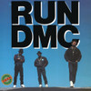 RUN DMC - TOUGHER THAN LEATHER VINYL LP