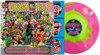 GREEN JELLY - GARBAGE BAND KIDS - PINK/GREEN HAZE VINYL LP