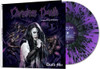 CHRISTIAN DEATH - DEATH MIX - PURPLE/BLACK SPLATTER VINYL LP