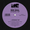 RED SEAL - SPINNING TOP 12"