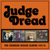 JUDGE DREAD - SKINHEAD REGGAE ALBUMS 1972-1976 CD