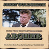 GOLDSMITH,JERRY - ARCHER / WARNING SHOT / O.S.T. CD