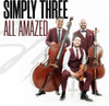 SIMPLY THREE - ALL AMAZED CD