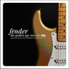 FENDER: GOLDEN AGE 1946 - 1970 / VARIOUS - FENDER: GOLDEN AGE 1946 - 1970 / VARIOUS CD