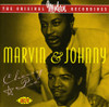 MARVIN & JOHNNY - CHERRY PIE CD