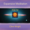 WRIGHT,CLIVE - EXPANSIVE MEDITATION 432HZ CD