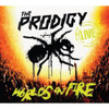 PRODIGY - LIVE WORLDS ON FIRE CD