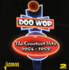 DOO WOP GREATEST HITS 54-58 / VARIOUS - DOO WOP GREATEST HITS 54-58 / VARIOUS CD