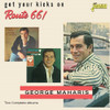 MAHARIS,GEORGE - GET YOUR KICKS ON ROUTE 66 CD