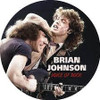 JOHNSON,BRIAN - VOICE OF ROCK 7"