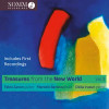 ALEGRE / GNATTALI / HIGDON - TREASURES FROM THE NEW WORLD VOL. 3 CD