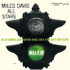 DAVIS,MILES - WALKIN CD