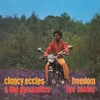 ECCLES,CLANCY & THE DYNAMITES - FREEDOM / FIRE CORNER: 2 ORIGINAL ALBUMS CD