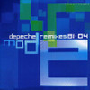 DEPECHE MODE - REMIXES 81-04 CD