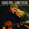 TAYLOR,JAMES / KING,CAROLE - LIVE AT THE TROUBADOUR CD