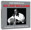 WILLIAMS,BIG JOE - ESSENTIAL CD