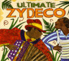 ULTIMATE ZYDECO / VARIOUS - ULTIMATE ZYDECO / VARIOUS CD